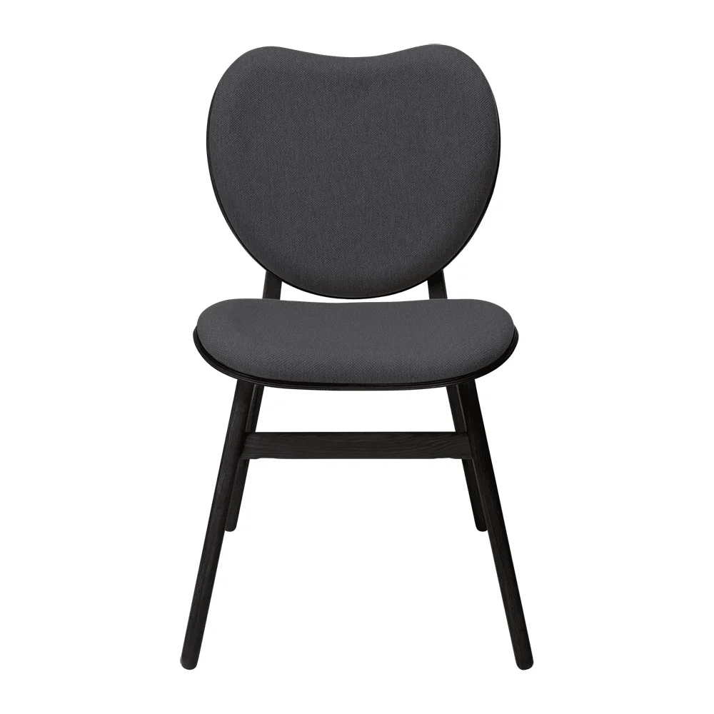 Umage, A Conversation Piece Ruokailutuoli Black Oak/Shadow