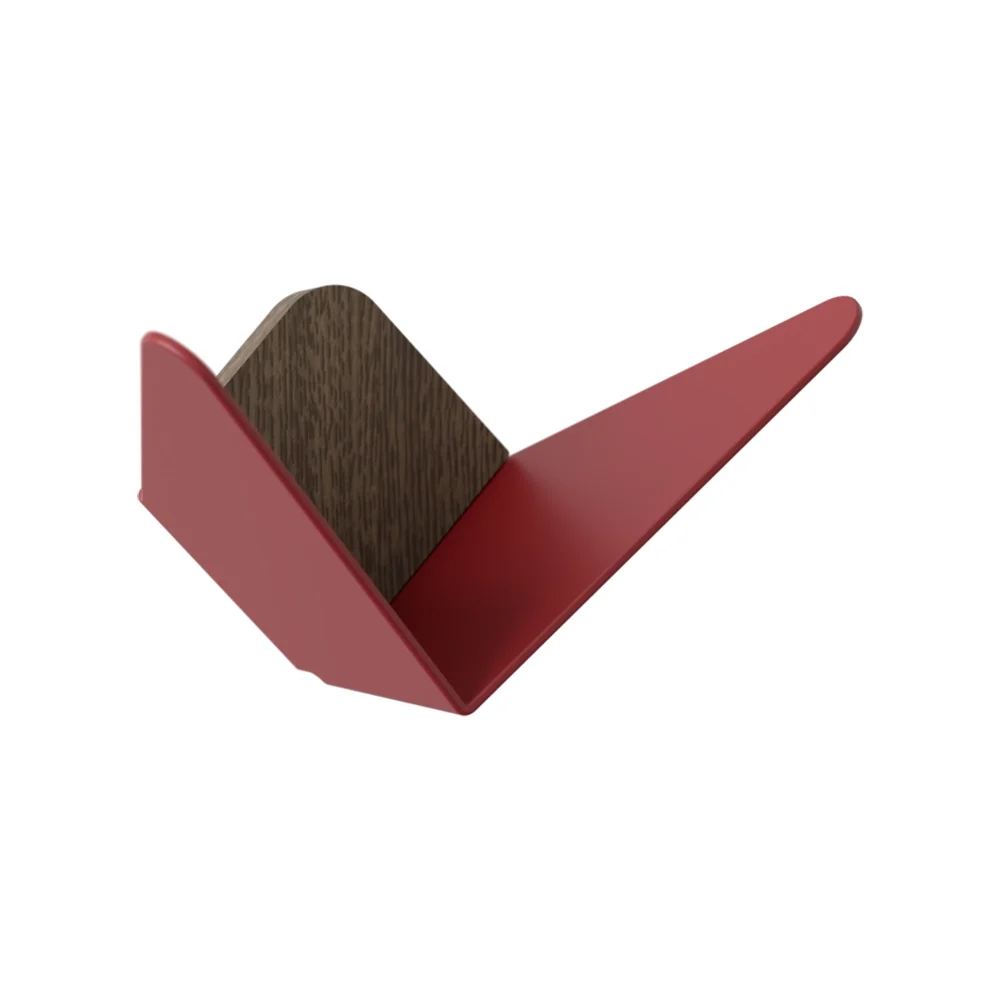 Umage, Butterflies Koukku M Ruby Red