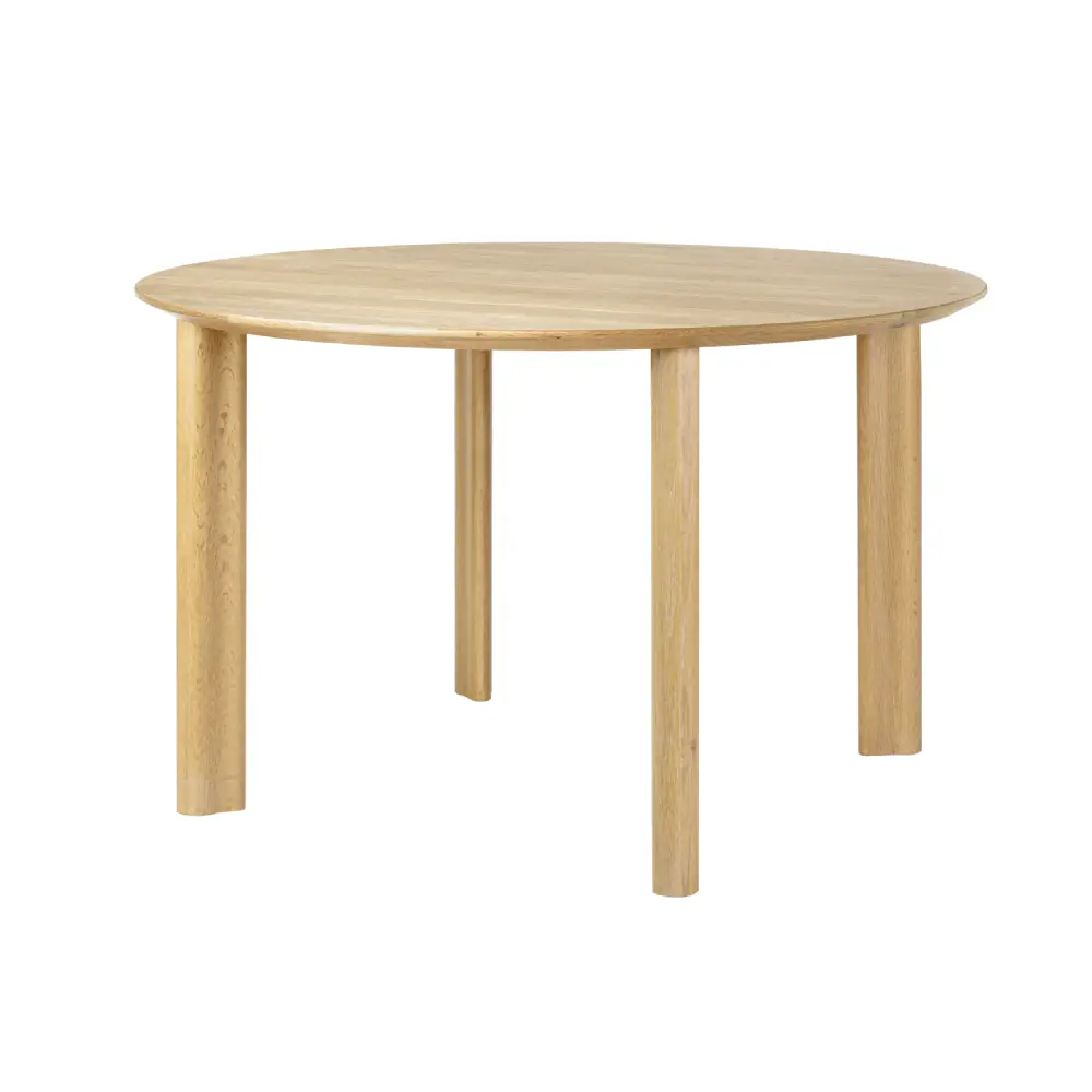 Umage, Comfort Circle Ruokapöytä Ø120 cm Oak