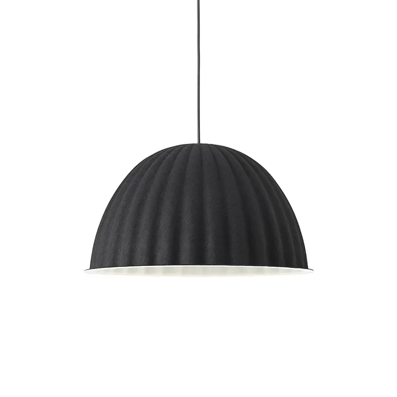 Muuto, Under The Bell Riippuvalaisin 55 cm - Black