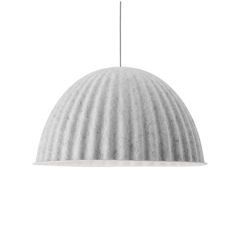 Muuto, Under The Bell Riippuvalaisin 82 cm - White Mélange