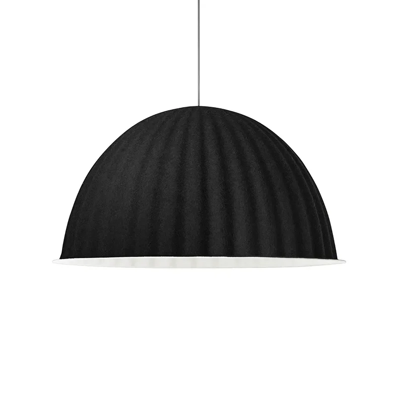 Muuto, Under The Bell Riippuvalaisin 82 cm - Black