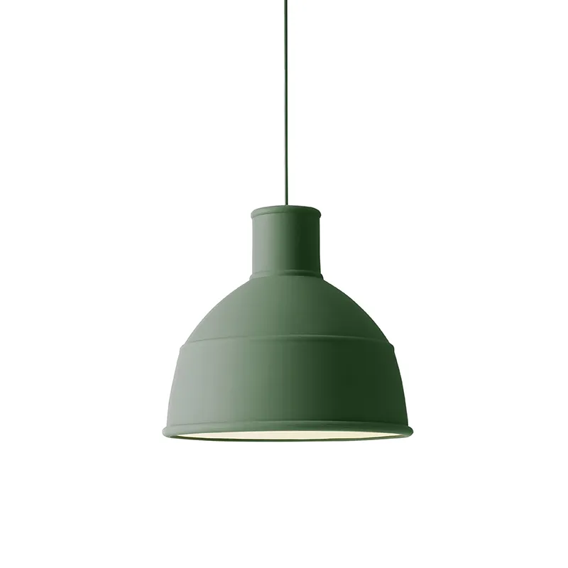 Muuto, Unfold Riippuvalaisin - Green