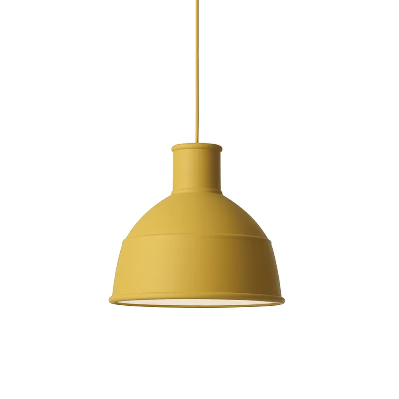 Muuto, Unfold Riippuvalaisin - Mustard