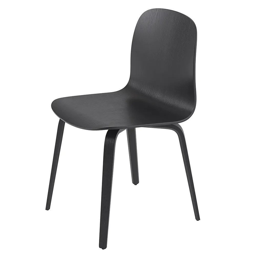 Muuto, Visu tuoli - Black Black