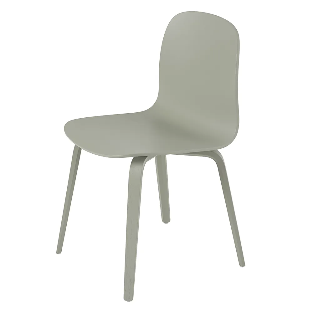 Muuto, Visu tuoli - Dusty Green Dusty Green