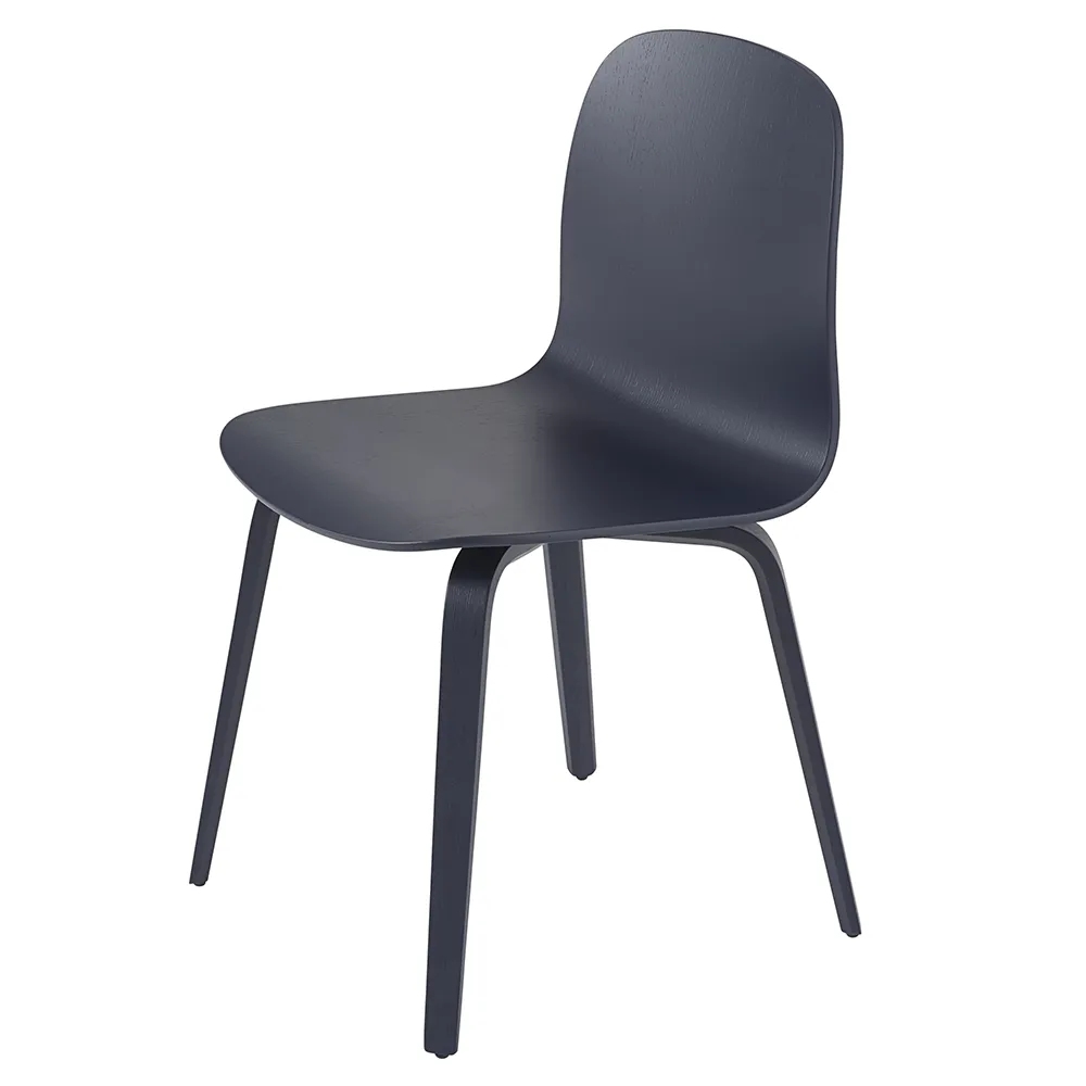 Muuto, Visu tuoli - Midnight Blue Midnight Blue