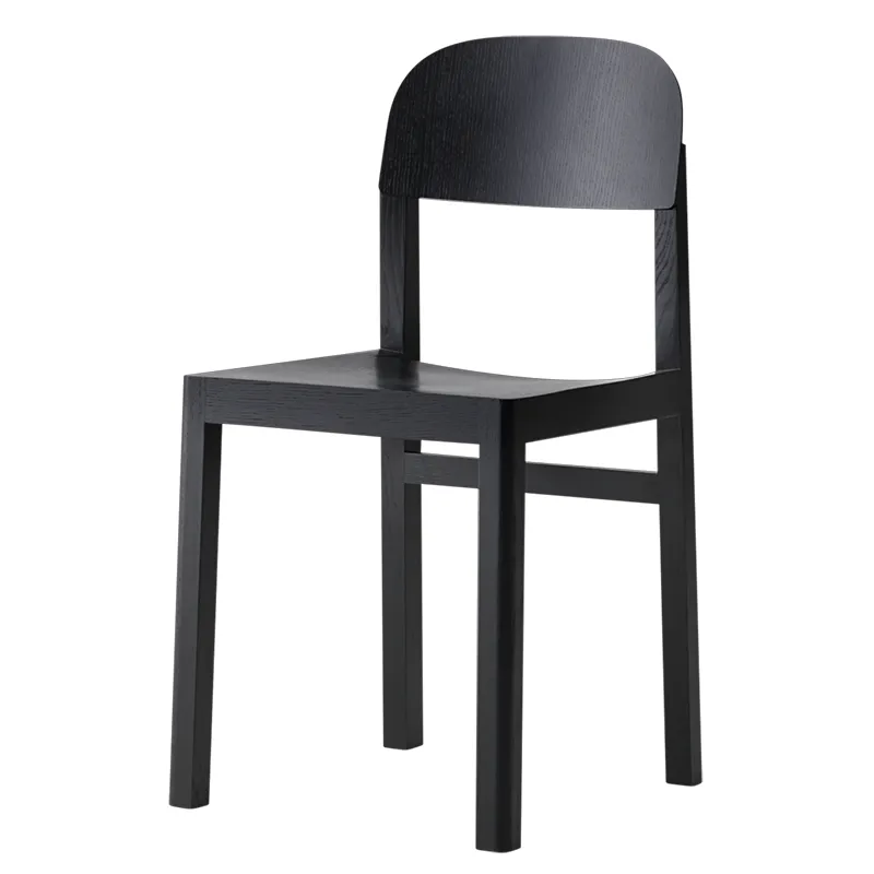 Muuto, Workshop tuoli - Black