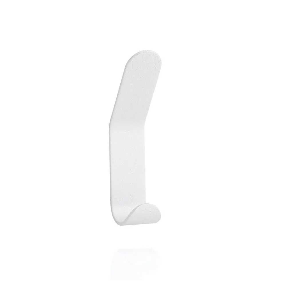 Zone Denmark A-Hook koukku White, double