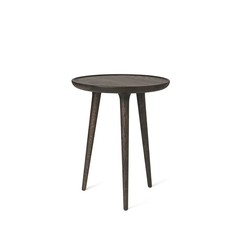 Mater Accent sivupöytä tammi sirka grey, medium