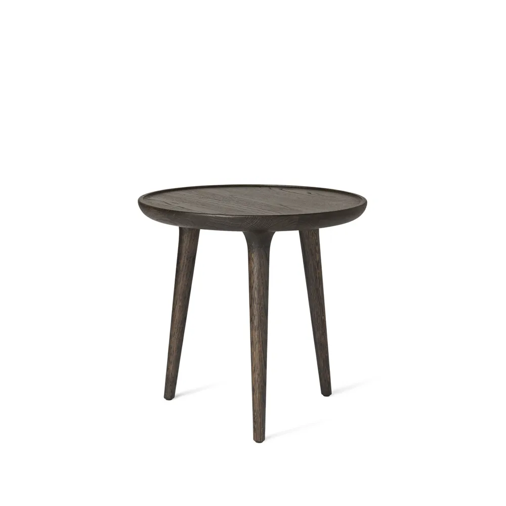 Mater Accent sivupöytä tammi sirka grey, small