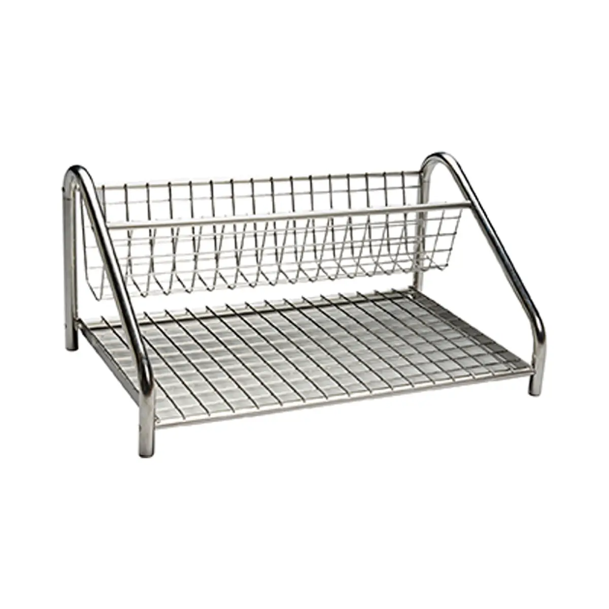 Essem Design, Funk Kenkähylly 122 cm Rostfritt stål Rostfritt Stål