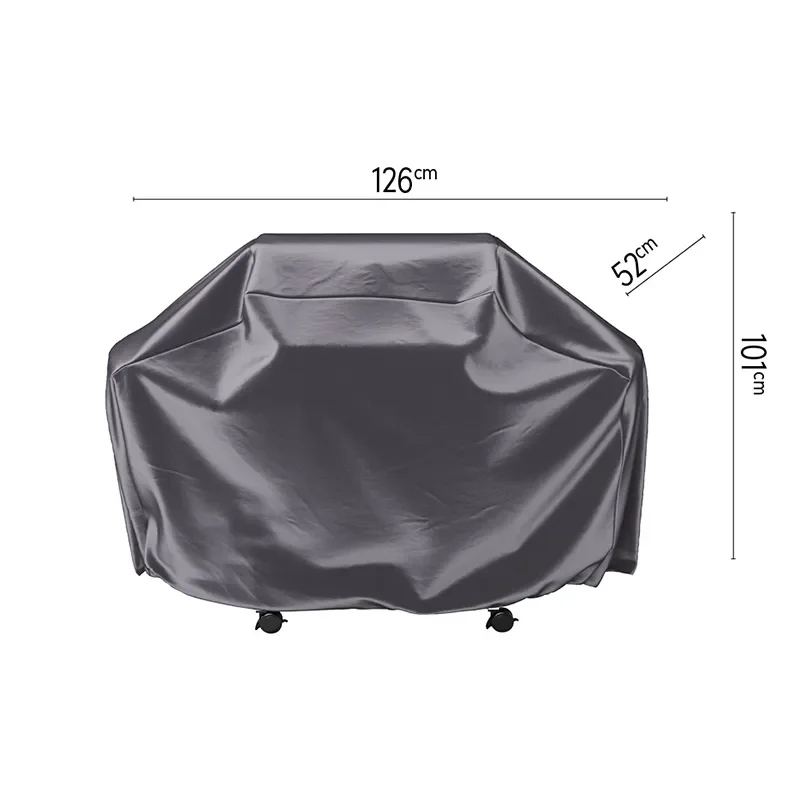 Platinum Aerocover, Suojapeite grilli pieni