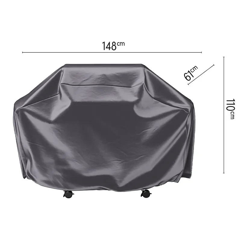Platinum Aerocover, Suojapeite grilli suuri