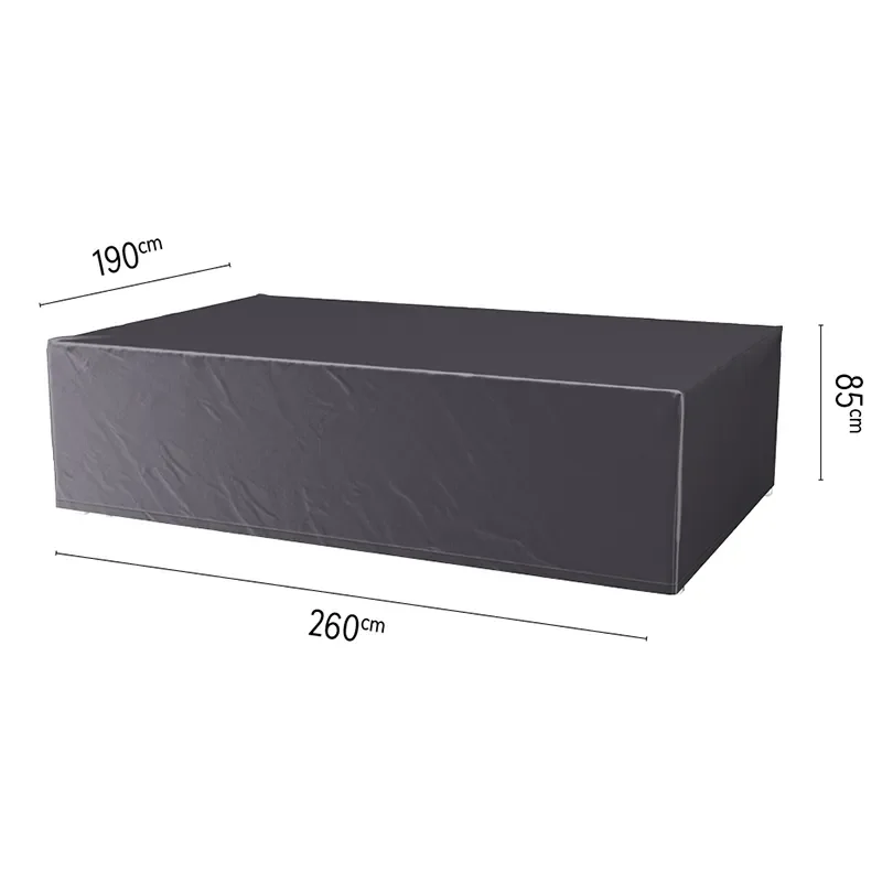 Platinum Aerocover, Kalusteen suojapeite 260 x 190 x 85 cm