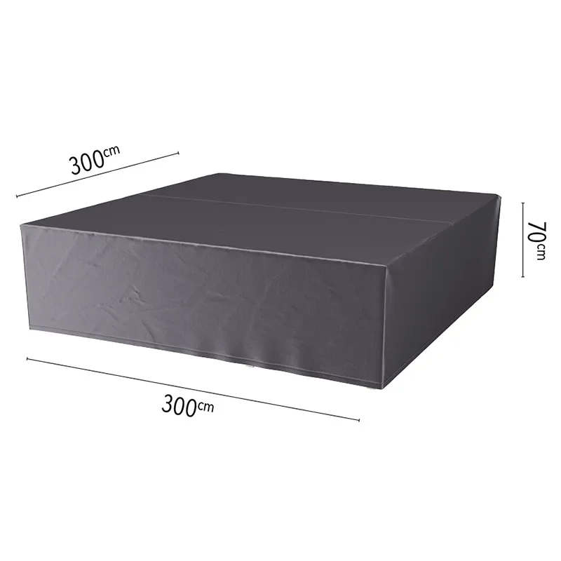 Platinum Aerocover, Kalusteen suojapeite 300 x 300 cm