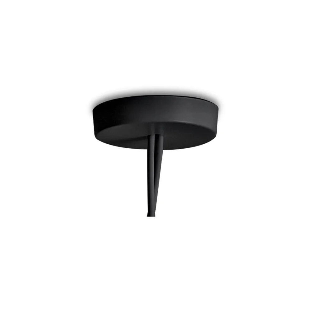 Flos AIM monivarjostinlamppu Black