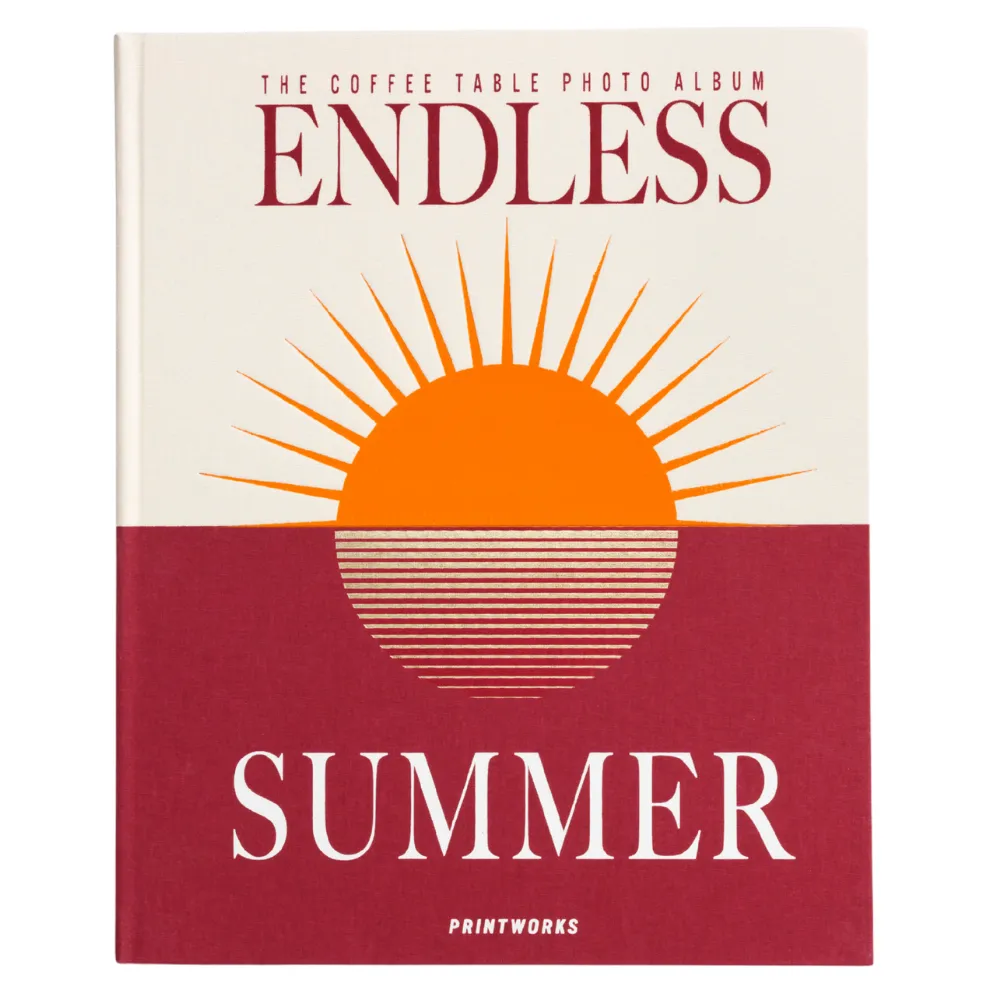 Printworks, Kuva-albumi - Endless Summer, Rust