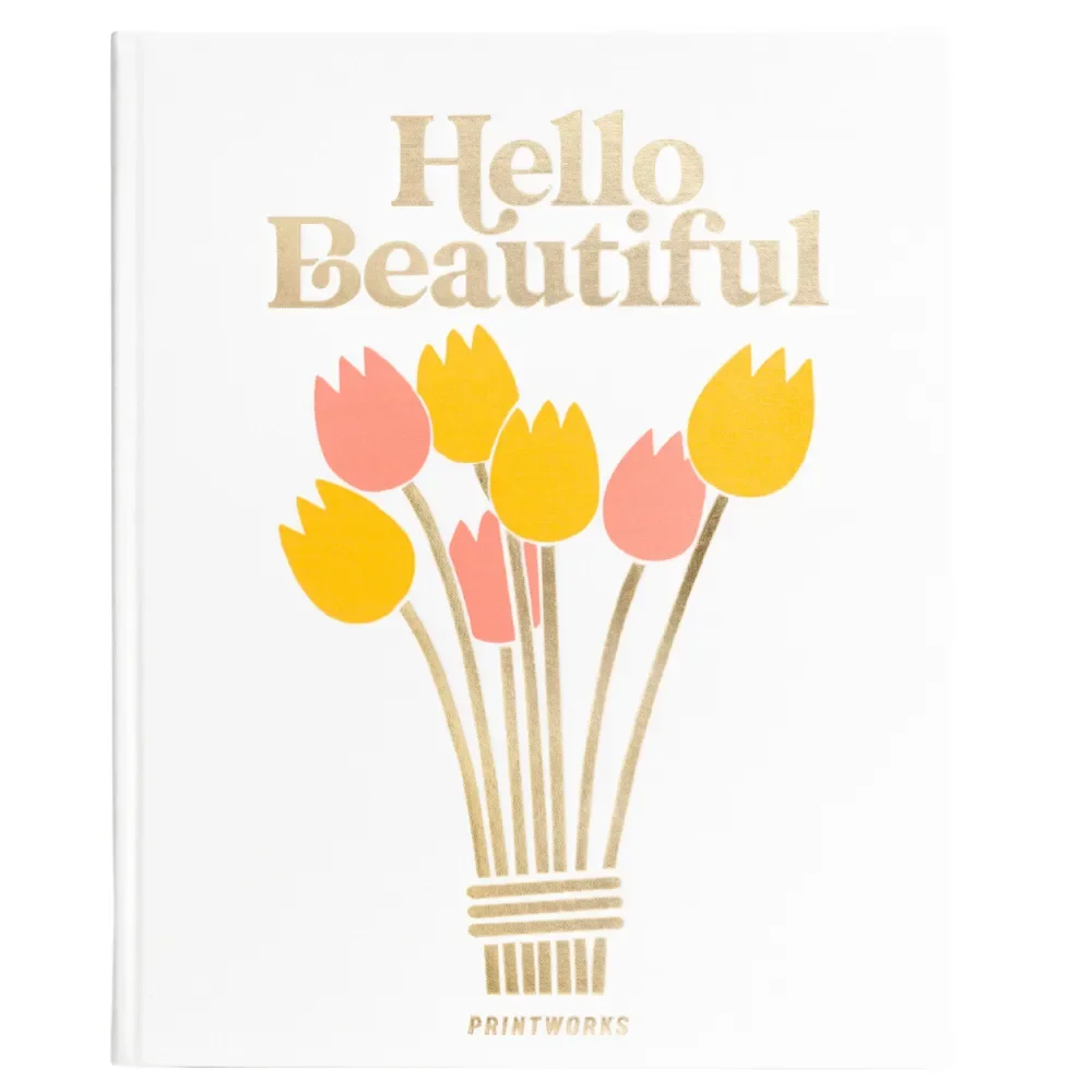 Printworks, Photo Album - Hello Beautiful