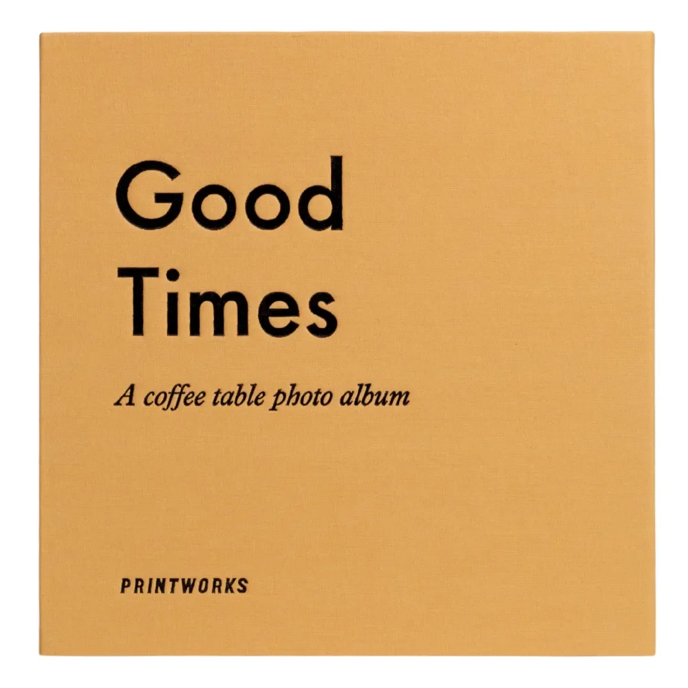 Printworks, Valokuva-albumi -  Good Times (S)