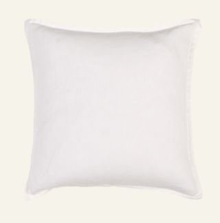 Alma koristetyynynpäällinen valkoinen