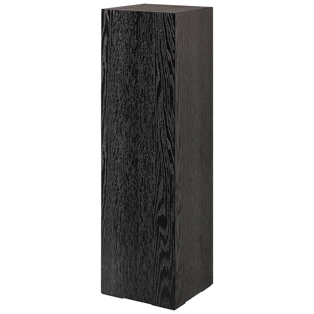 Artwood, Kukkapöytä Trent 30 x 30 x 100 cm musta Artwood