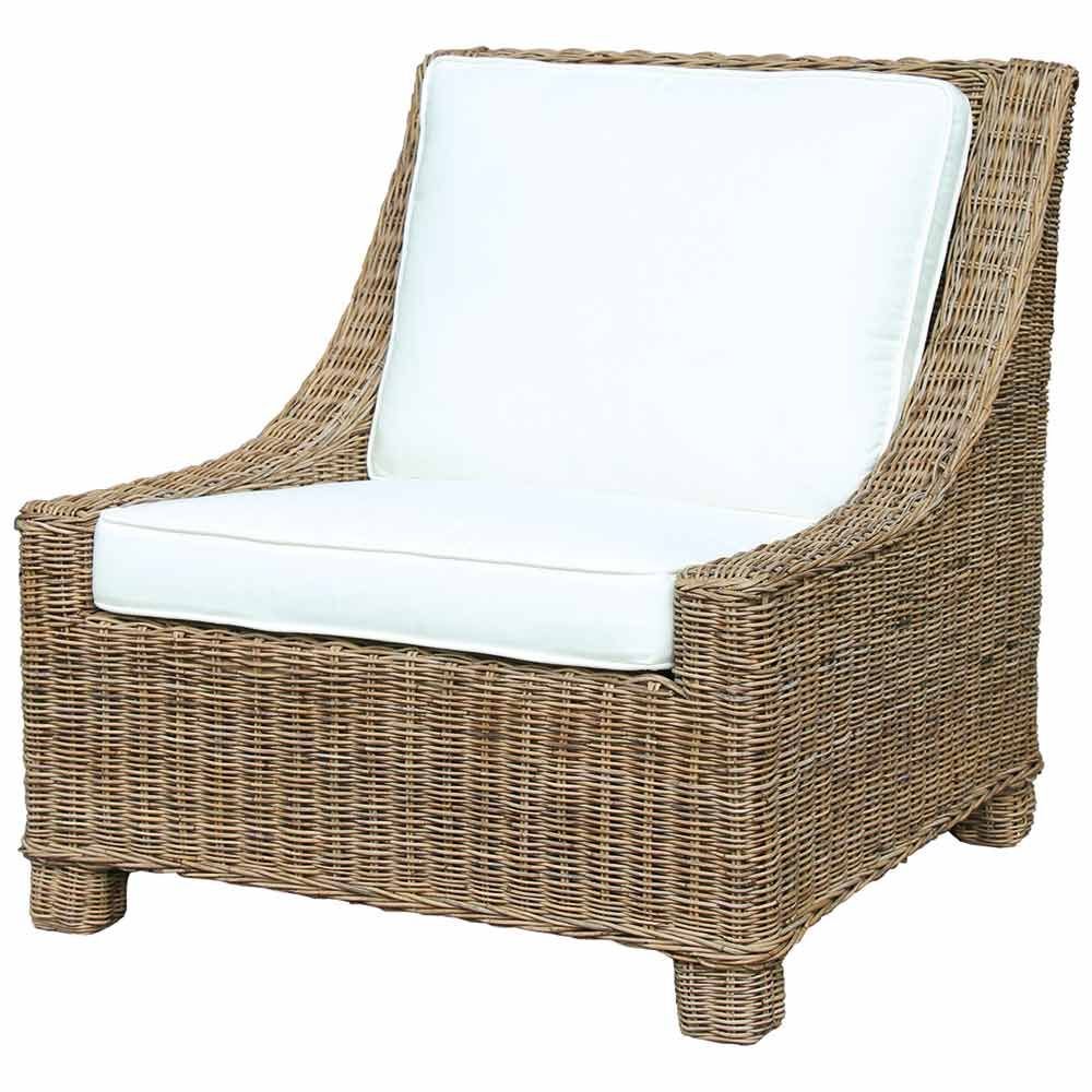 Artwood, Madison lounge-nojatuoli rottinki Artwood