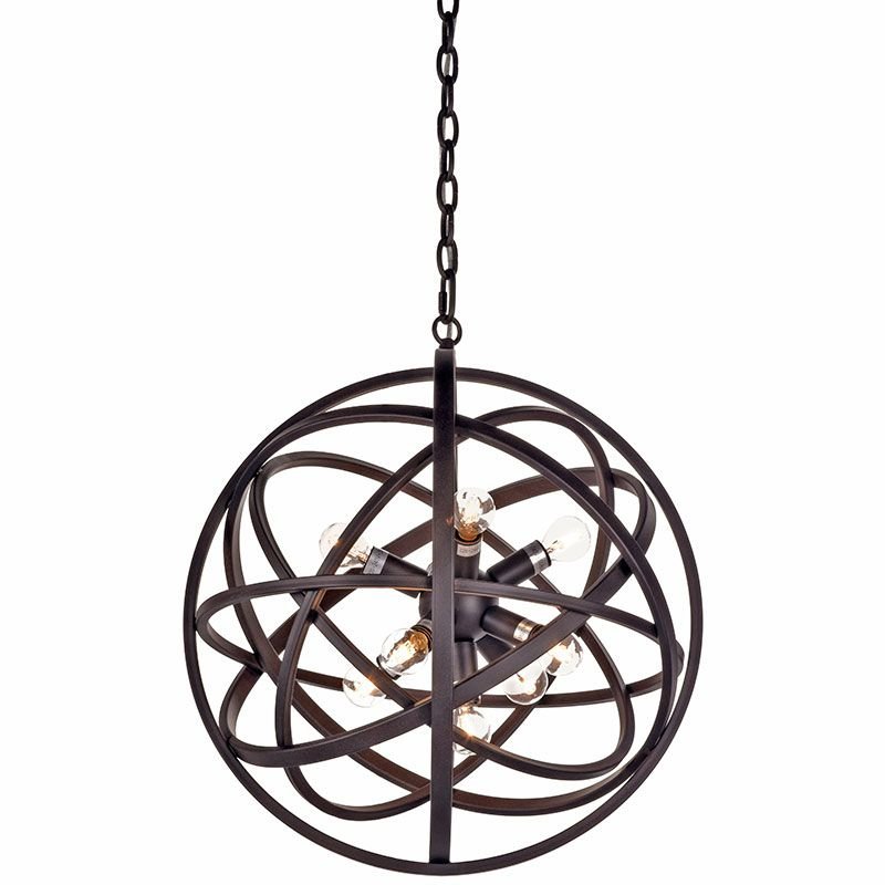 Artwood, Kattovalaisin Nest musta 50 cm Artwood