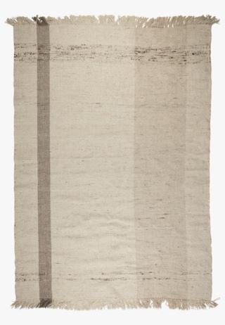 Atelier Wool matto moniväri