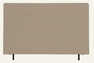 sängynpääty beige
