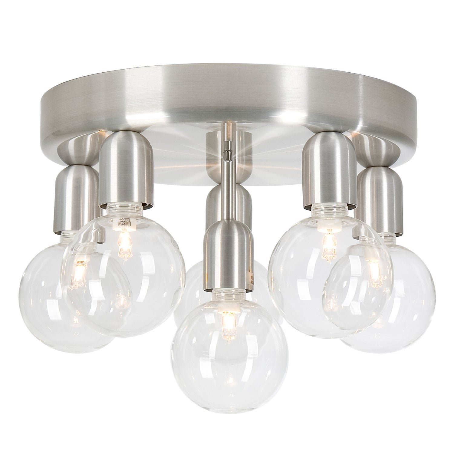 Belid, Regal plafond 6 D320 alumiini