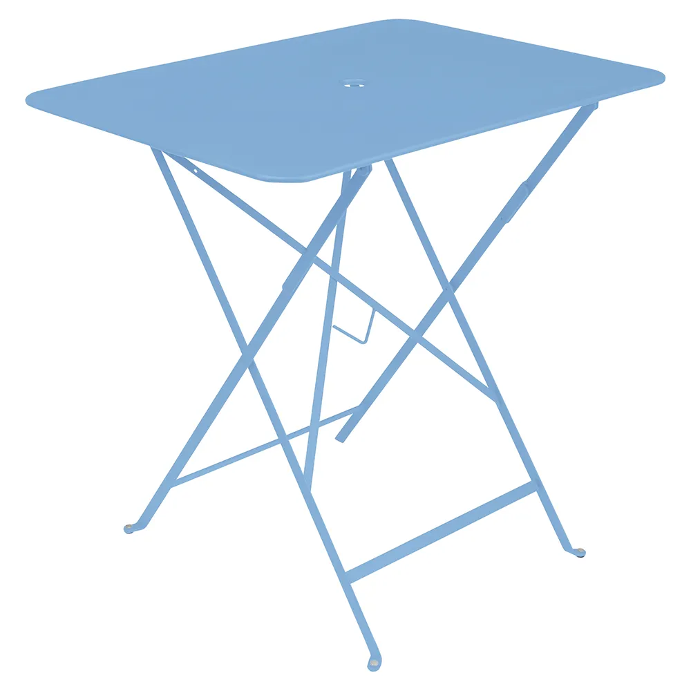 Fermob, Bistro taulukko 57x77 cm Maya Blue