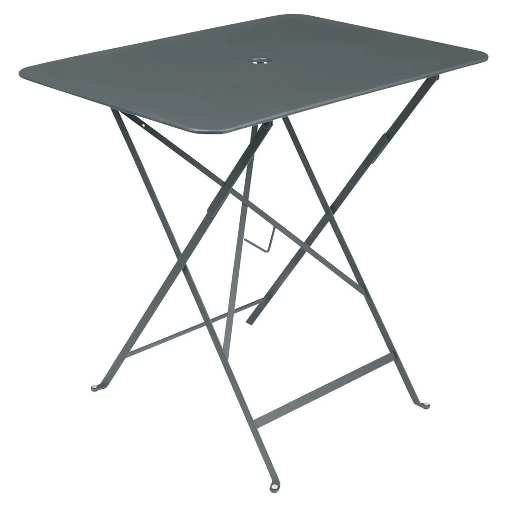 Fermob, Bistro taulukko 57x77 cm Storm Grey