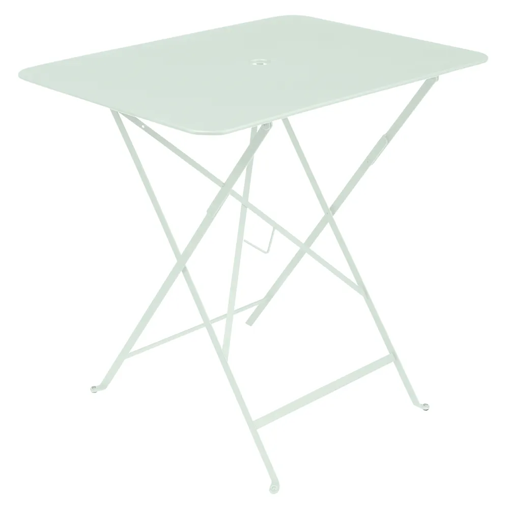 Fermob, Bistro taulukko 57x77 cm Ice mint