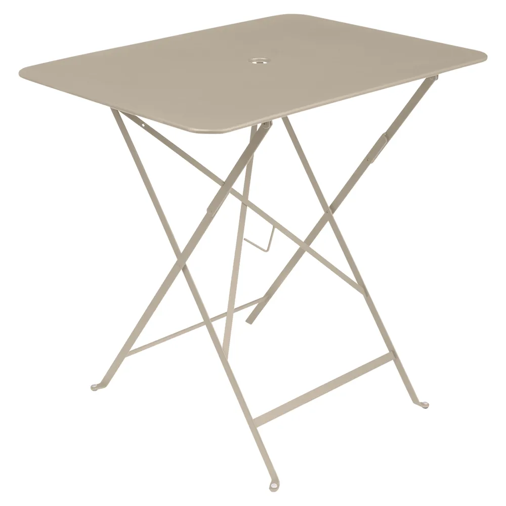 Fermob, Bistro taulukko 57x77 cm Nutmeg