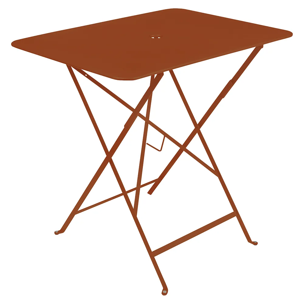 Fermob, Bistro taulukko 57x77 cm Candied Orange