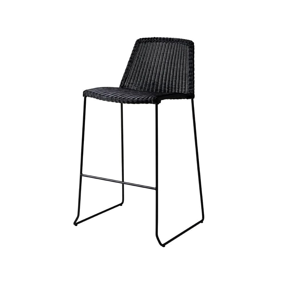 Cane-line Breeze baarijakkara Black