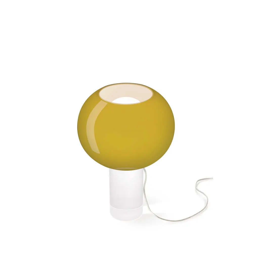 Foscarini Buds 3 pöytälamppu vihreä
