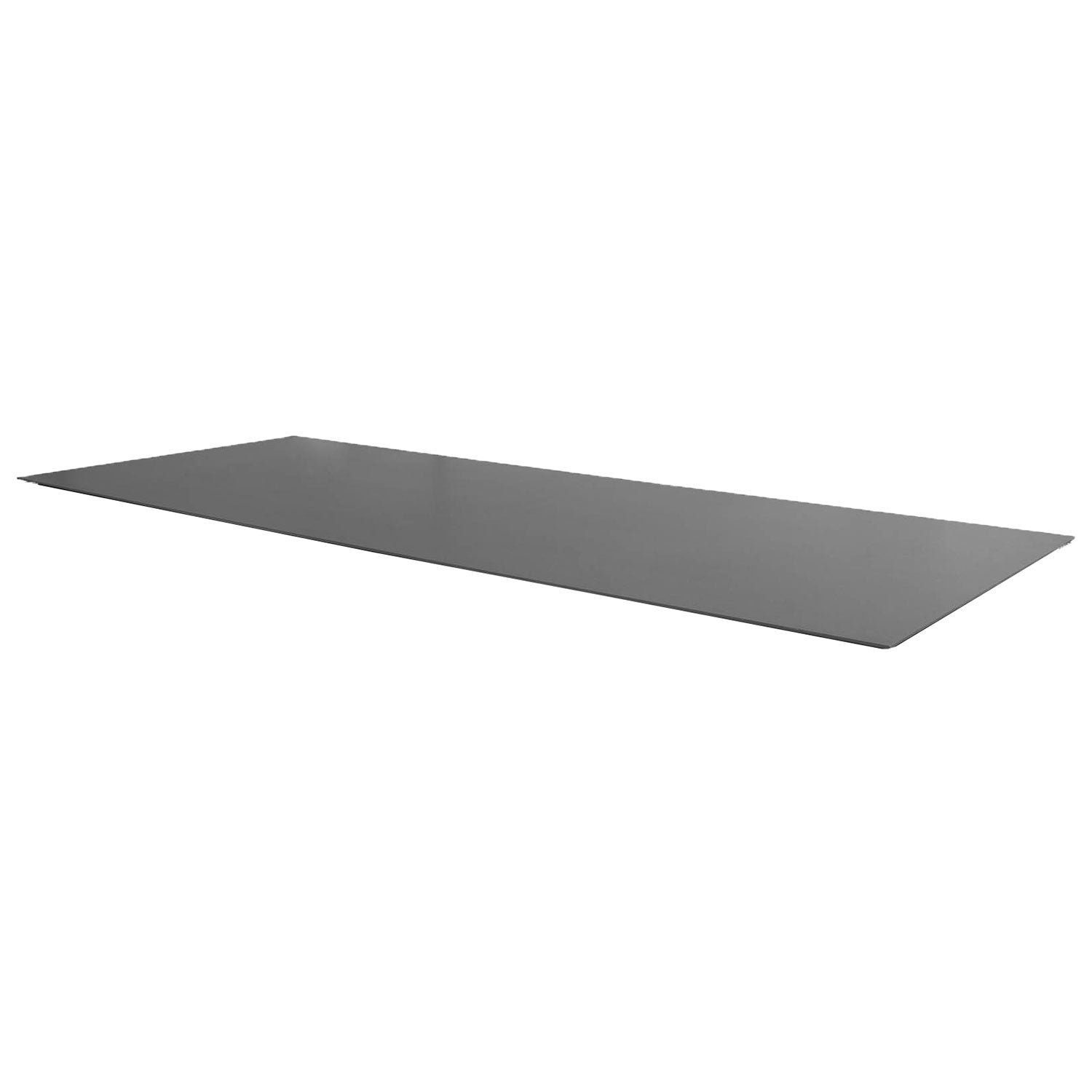 Cane-line, 280x100 cm Pöytälevy Nero musta Keiska