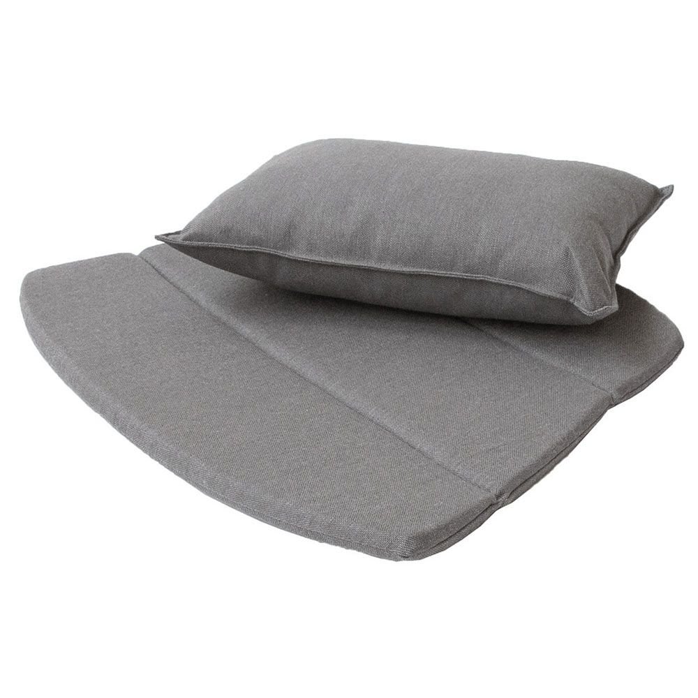 Cane-line, Dynset Breeze Lounge-tuoli Natté Taupe Ysn97 Ysn97
