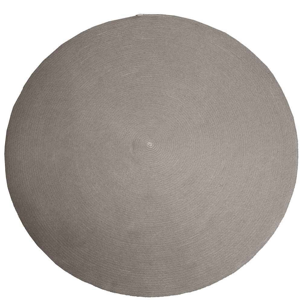 Cane-line, Circle matto 200 cm Taupe