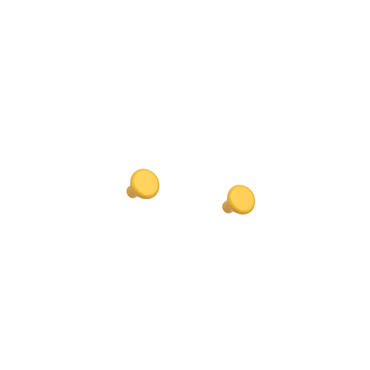 Essem Design, Classic Koukku stor Sun Yellow