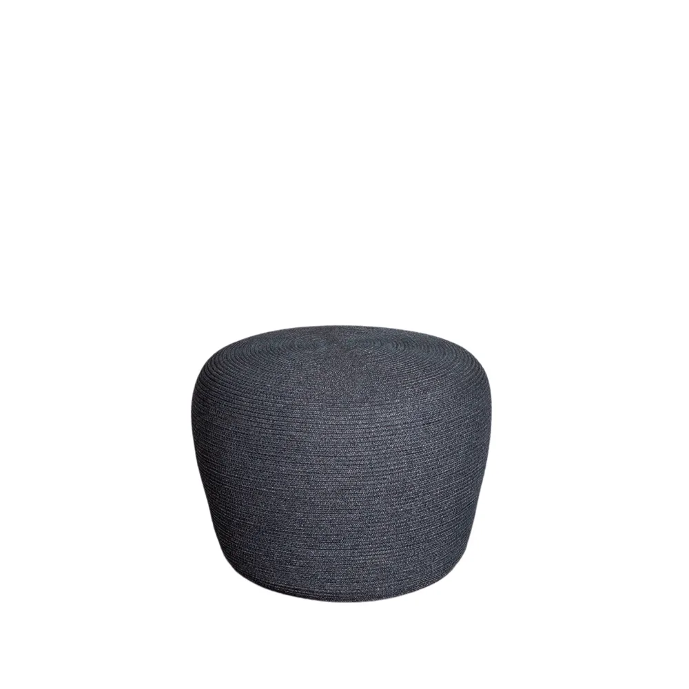 Cane-line Circle jalkarahi Ø52 cm Dark grey