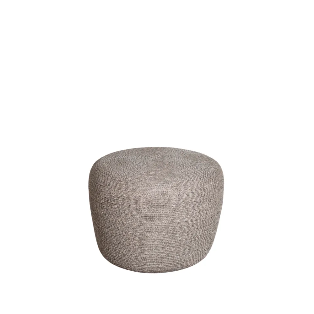 Cane-line Circle jalkarahi Ø52 cm Taupe