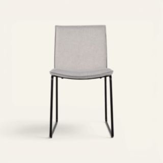 Clemet ruokapöydän tuoli vaalean beige