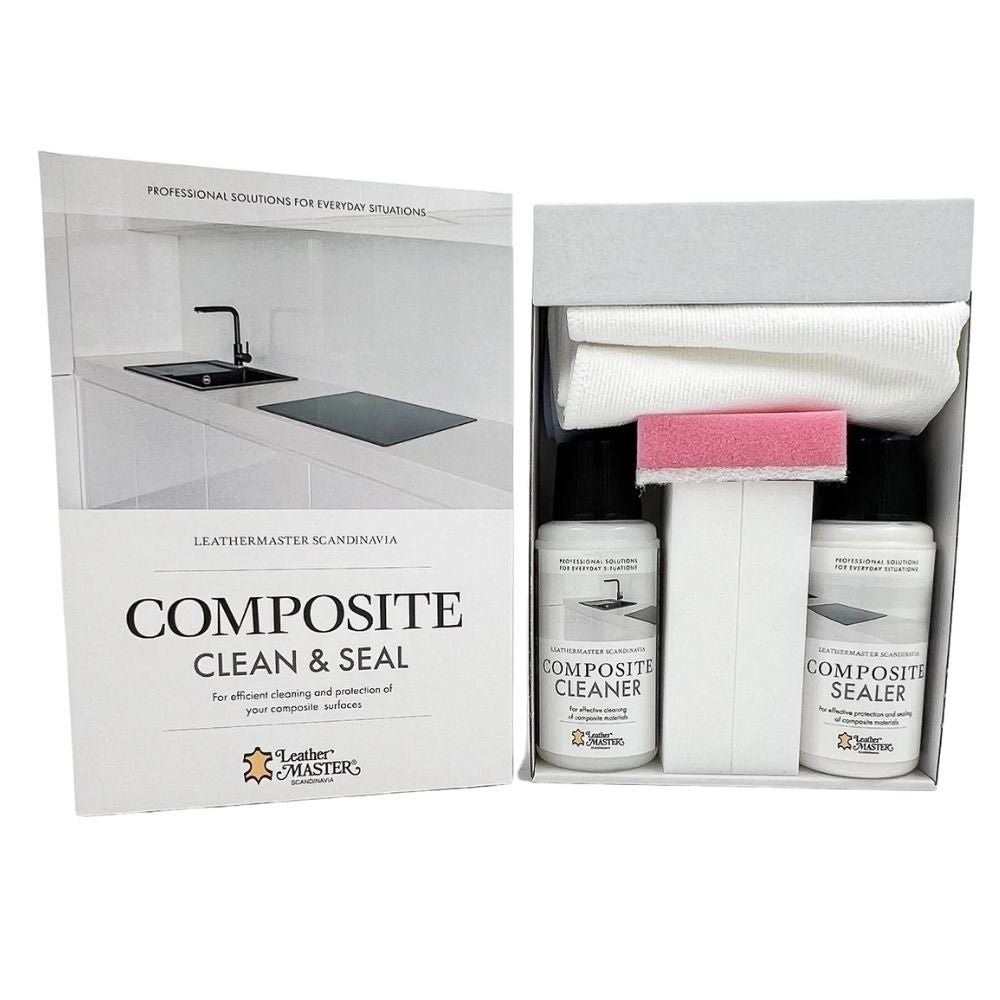Leather Master, Komposiitti puhdistuspakkaus 2x250ml