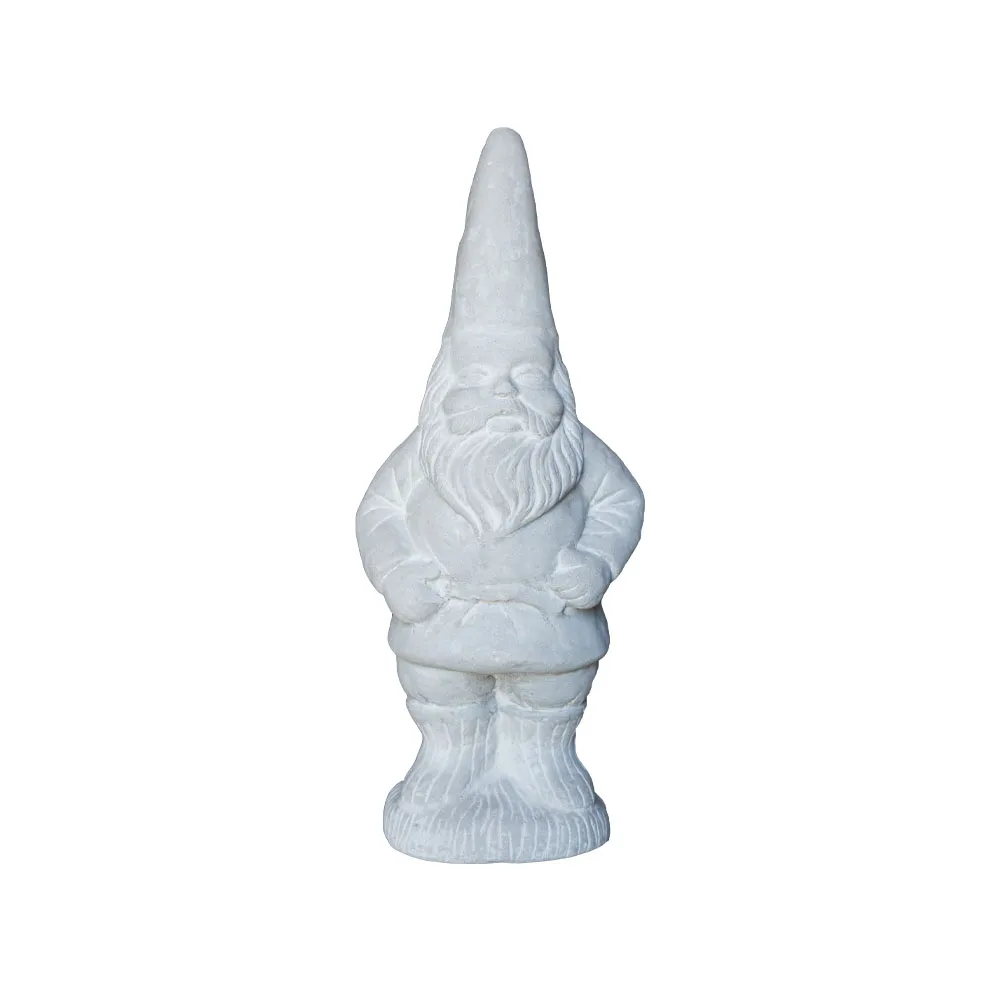 DBKD Concrete Santa -joulukoriste Concrete, large