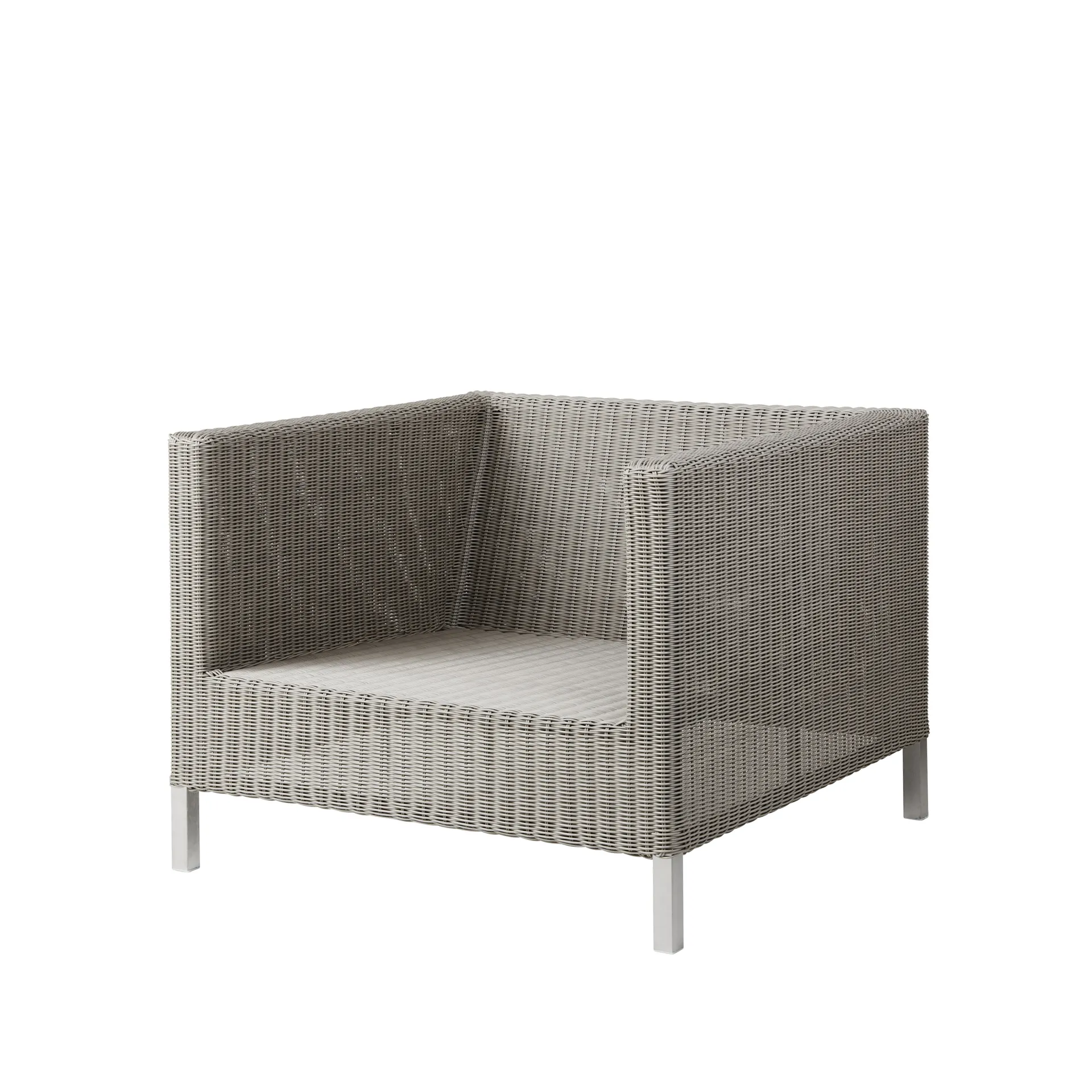 Cane-line Connect nojatuoli weave Taupe