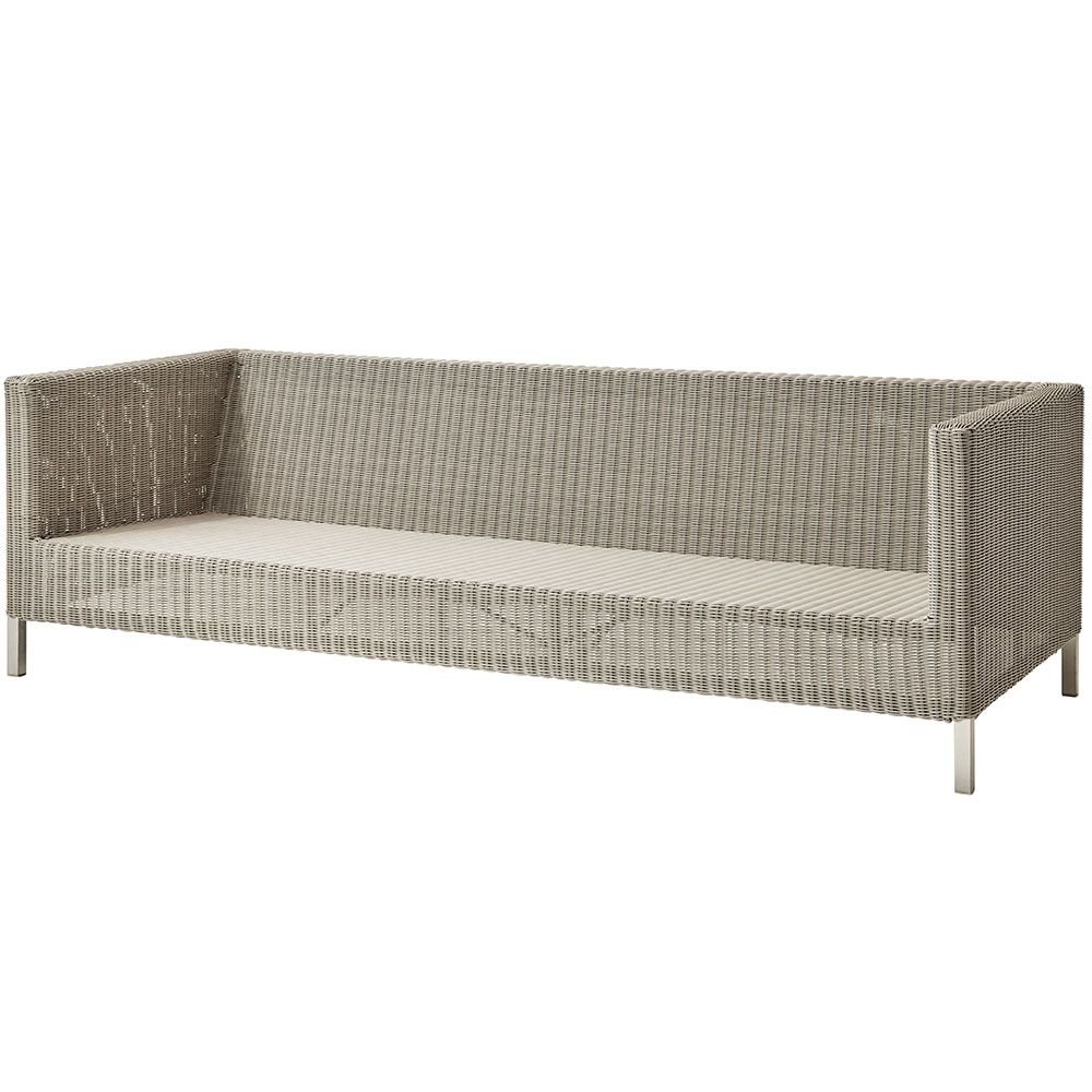Cane-line, Connect sohva Taupe