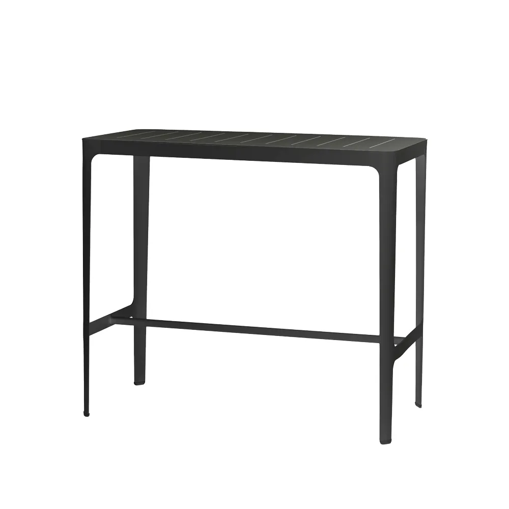 Cane-line Cut baaripöytä Black